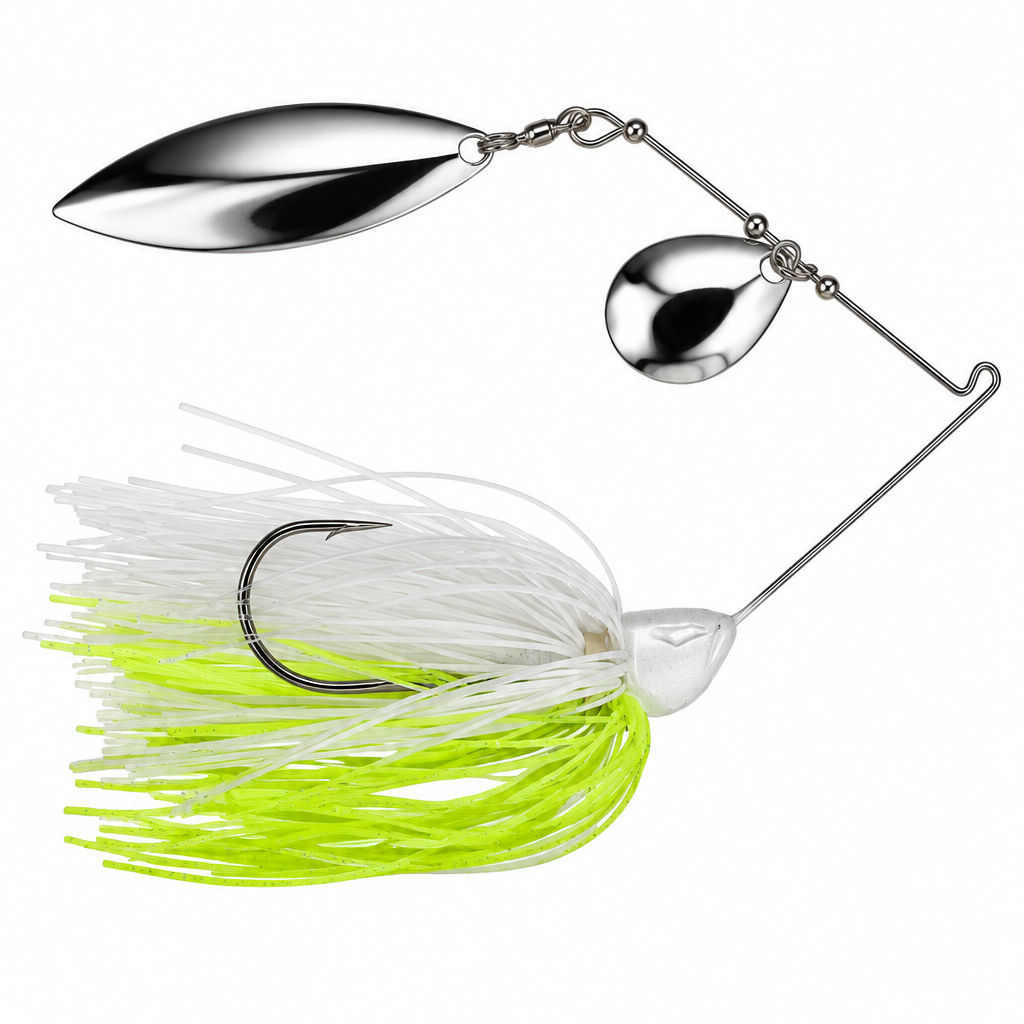 Mean Eye Tandem Spinner