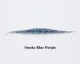 Smoke Blue Purple